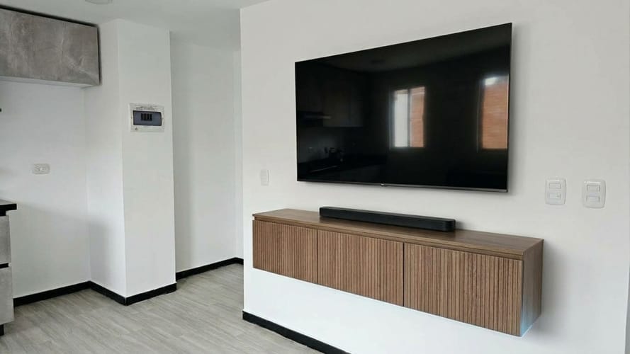 Apartamento de 2 alcobas en venta en Castilla, Bogotá, 39 m² · foto 3 de 10