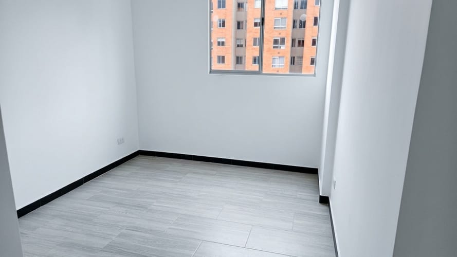 Apartamento de 2 alcobas en venta en Castilla, Bogotá, 39 m² · foto 4 de 10