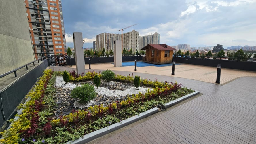Apartamento de 2 alcobas en venta en Castilla, Bogotá, 39 m² · foto 8 de 10