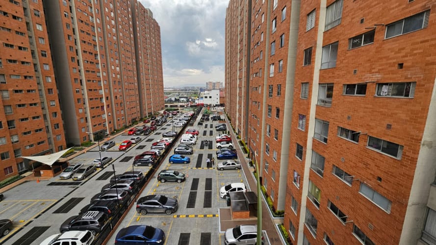 Apartamento de 2 alcobas en venta en Castilla, Bogotá, 39 m² · foto 10 de 10