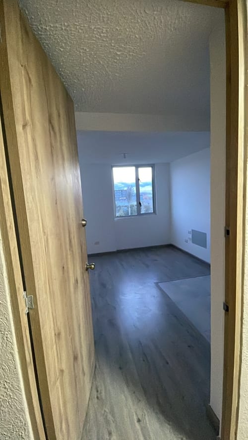 Apartaestudio en arriendo en La Felicidad, Bogotá, 25 m² · foto 9 de 10