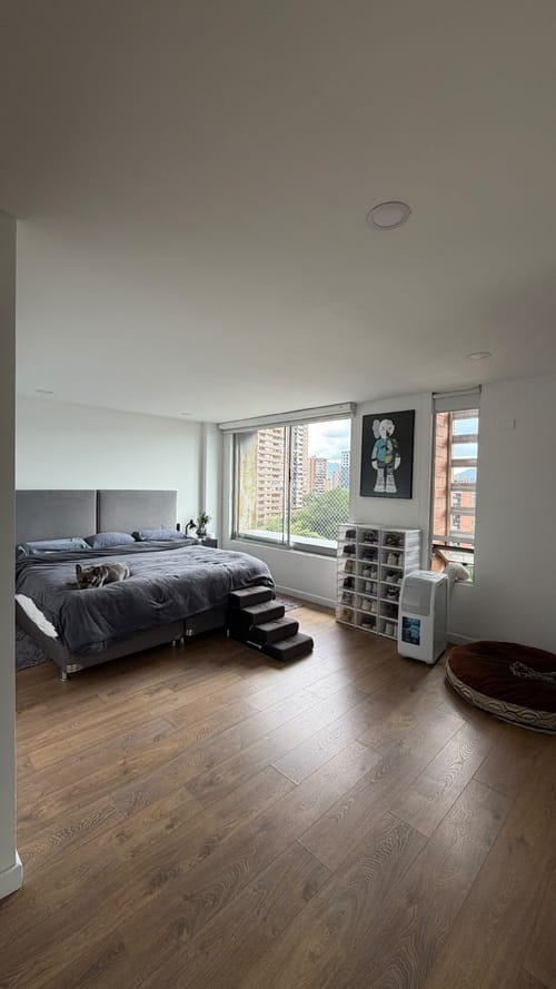 Apartamento de 3 alcobas en venta en El Tesoro, Medellín, 170 m² · foto 10 de 20
