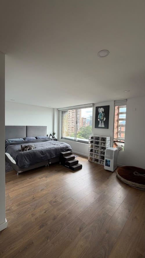 Apartamento de 3 alcobas en venta en El Tesoro, Medellín, 170 m² · foto 11 de 20