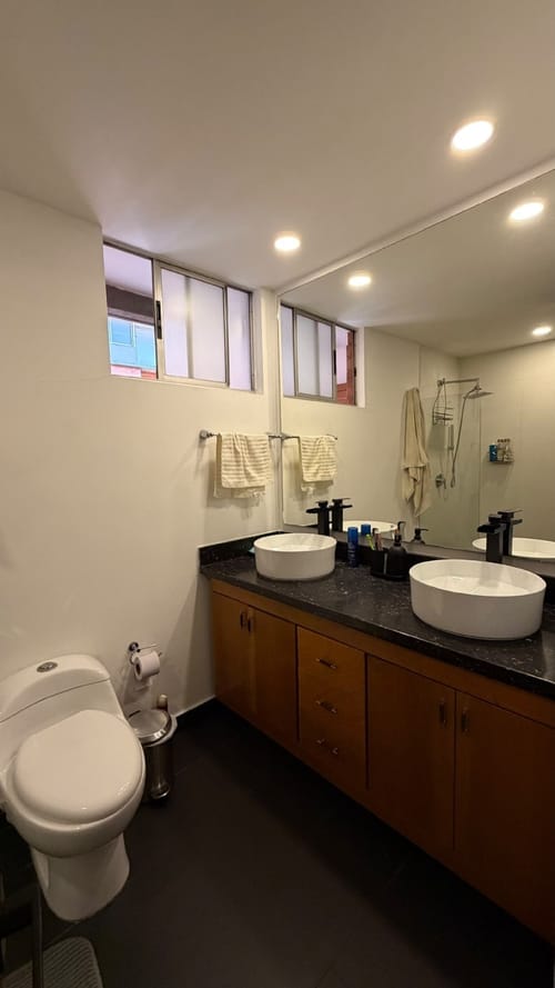 Apartamento de 3 alcobas en venta en El Tesoro, Medellín, 170 m² · foto 15 de 20