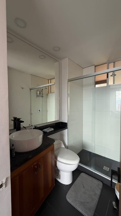 Apartamento de 3 alcobas en venta en El Tesoro, Medellín, 170 m² · foto 19 de 20