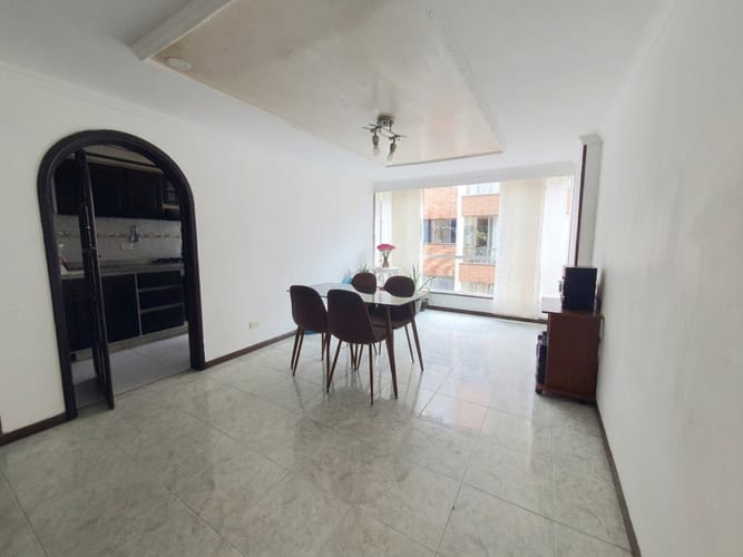 Apartamento de 3 alcobas en venta en Santa Teresa, Bogotá, 65 m² · foto 3 de 16