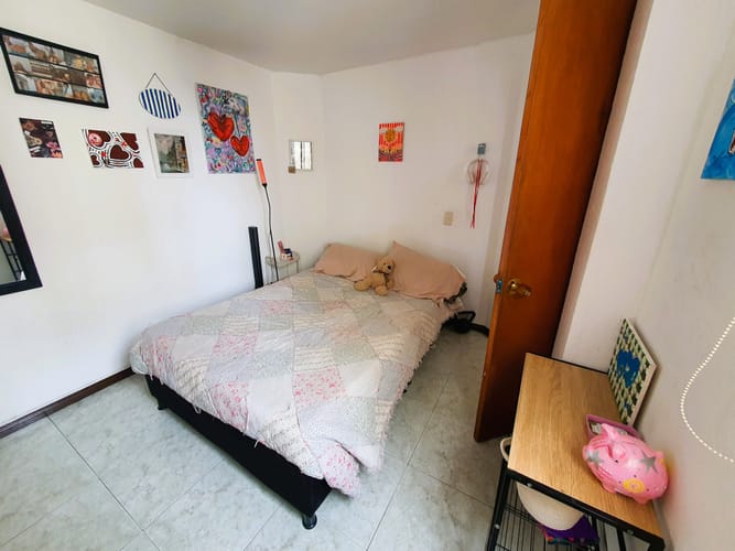 Apartamento de 3 alcobas en venta en Santa Teresa, Bogotá, 65 m² · foto 6 de 16