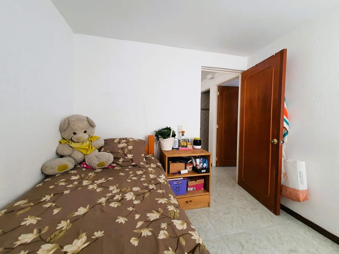 Apartamento de 3 alcobas en venta en Santa Teresa, Bogotá, 65 m² · foto 7 de 16