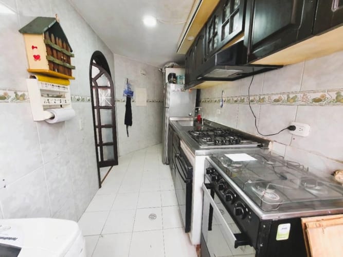 Apartamento de 3 alcobas en venta en Santa Teresa, Bogotá, 65 m² · foto 11 de 16