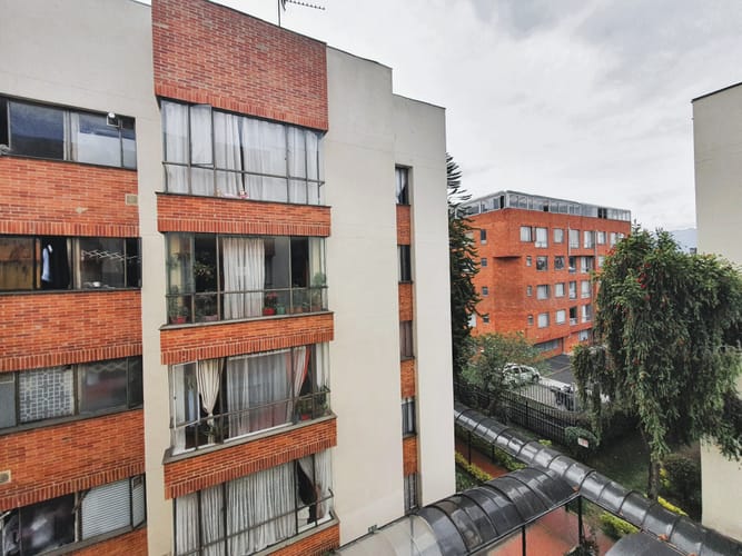 Apartamento de 3 alcobas en venta en Santa Teresa, Bogotá, 65 m² · foto 12 de 16