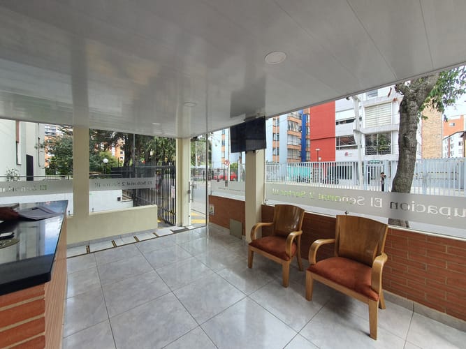 Apartamento de 3 alcobas en venta en Santa Teresa, Bogotá, 65 m² · foto 16 de 16