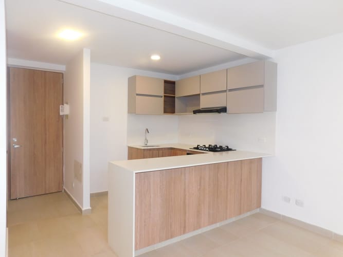 Apartamento de 3 alcobas en arriendo en Rio Alto, Barranquilla, 51 m² · foto 3 de 22