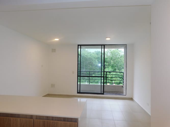 Apartamento de 3 alcobas en arriendo en Rio Alto, Barranquilla, 51 m² · foto 4 de 22