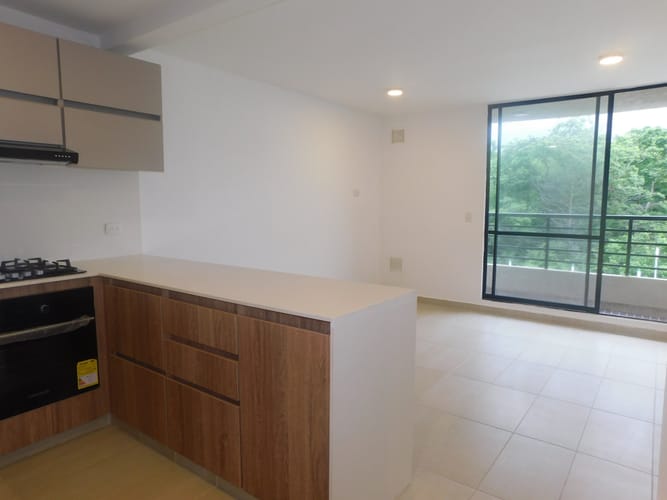 Apartamento de 3 alcobas en arriendo en Rio Alto, Barranquilla, 51 m² · foto 6 de 22