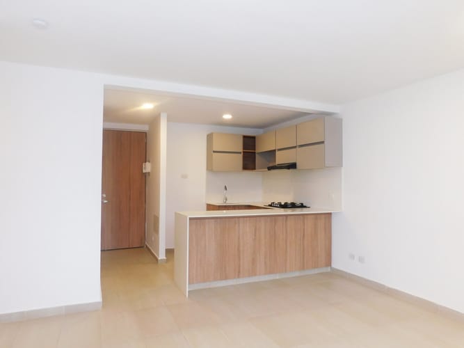 Apartamento de 3 alcobas en arriendo en Rio Alto, Barranquilla, 51 m² · foto 7 de 22