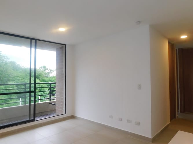 Apartamento de 3 alcobas en arriendo en Rio Alto, Barranquilla, 51 m² · foto 8 de 22