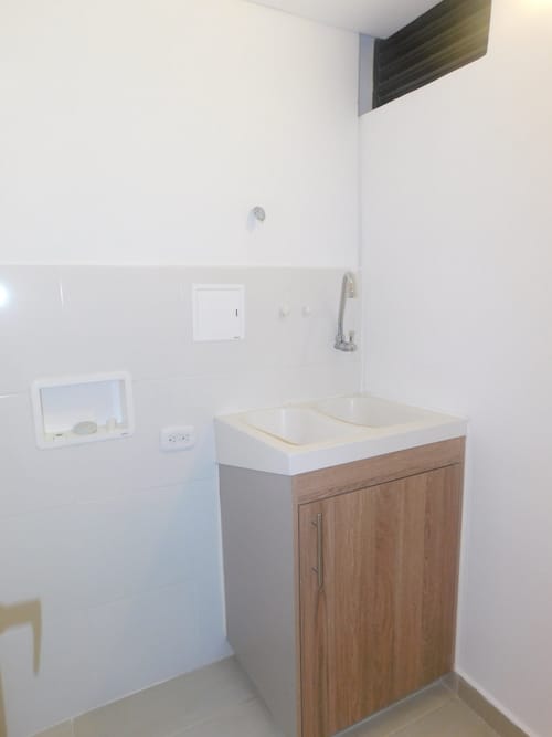 Apartamento de 3 alcobas en arriendo en Rio Alto, Barranquilla, 51 m² · foto 12 de 22