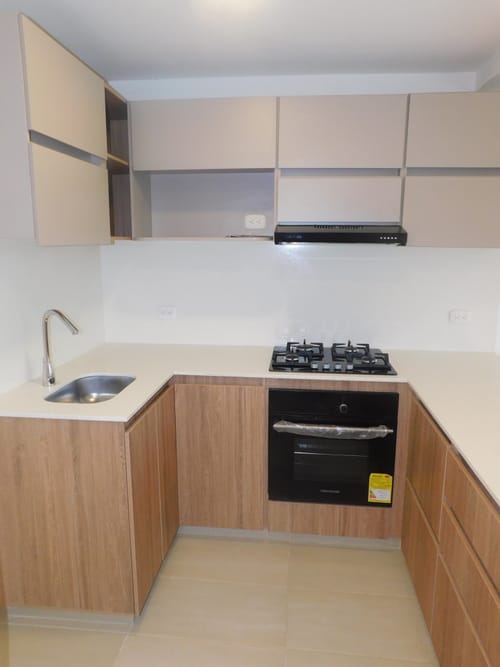 Apartamento de 3 alcobas en arriendo en Rio Alto, Barranquilla, 51 m² · foto 19 de 22