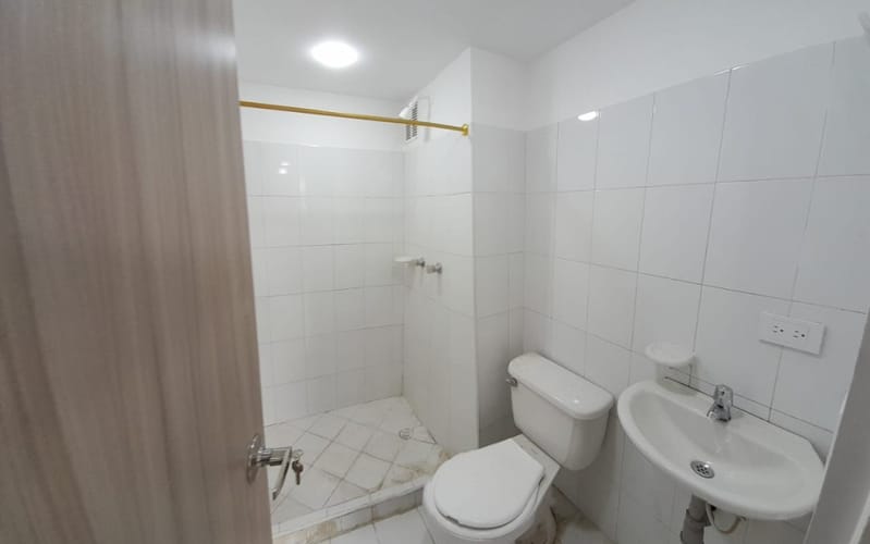 Apartamento de 3 alcobas en arriendo en Campo Verde, Bogotá, 47 m² · foto 6 de 14