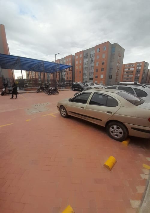 Apartamento de 3 alcobas en arriendo en Campo Verde, Bogotá, 47 m² · foto 9 de 14