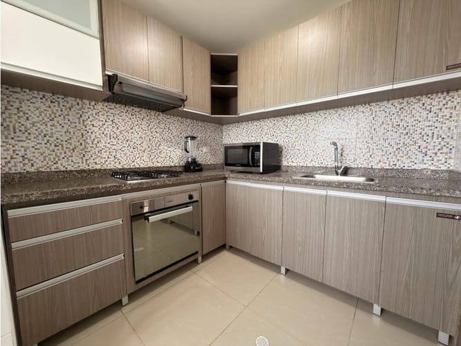 Apartamento de 2 alcobas en arriendo en El Porvenir, Barranquilla, 80 m² · foto 7 de 24
