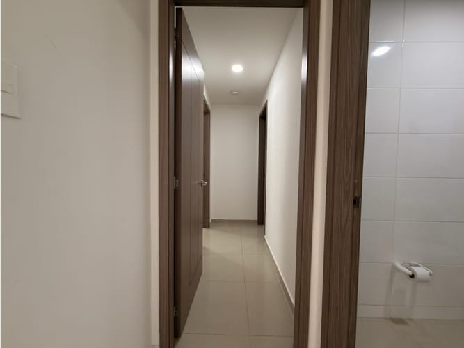 Apartamento de 2 alcobas en arriendo en El Porvenir, Barranquilla, 80 m² · foto 9 de 24