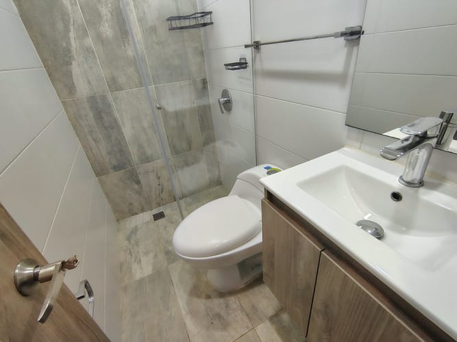Apartamento de 3 alcobas en arriendo en La Siata, Chía, 60 m² · foto 7 de 14