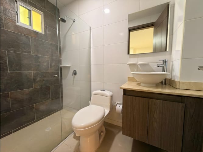 Apartamento de 2 alcobas en arriendo en El Porvenir, Barranquilla, 80 m² · foto 12 de 24