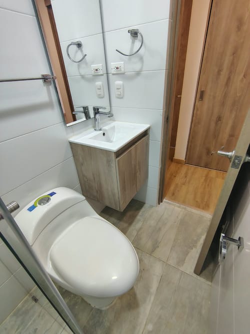 Apartamento de 3 alcobas en arriendo en La Siata, Chía, 60 m² · foto 9 de 14