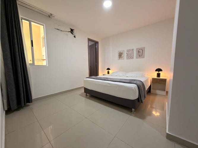 Apartamento de 2 alcobas en arriendo en El Porvenir, Barranquilla, 80 m² · foto 13 de 24