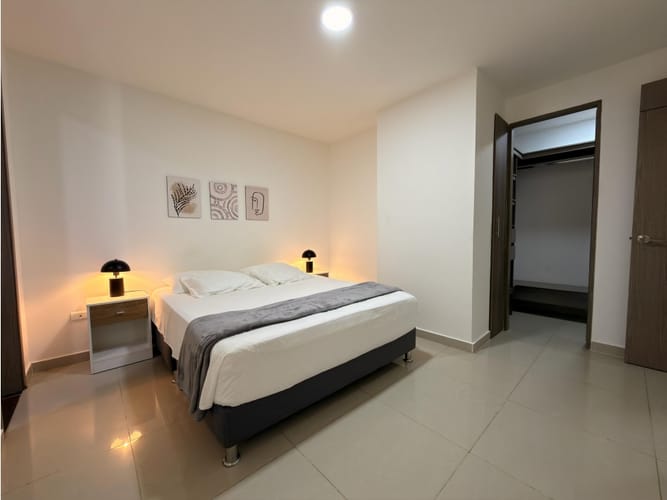 Apartamento de 2 alcobas en arriendo en El Porvenir, Barranquilla, 80 m² · foto 14 de 24