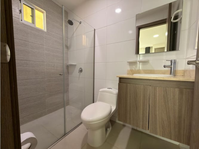 Apartamento de 2 alcobas en arriendo en El Porvenir, Barranquilla, 80 m² · foto 16 de 24