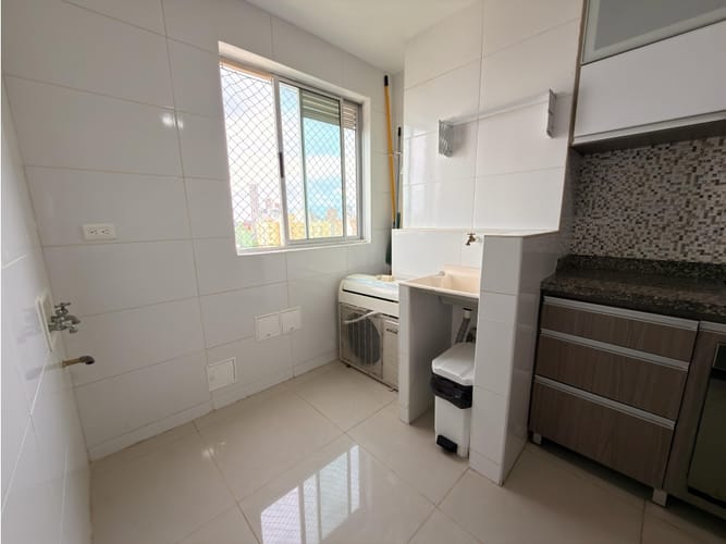 Apartamento de 2 alcobas en arriendo en El Porvenir, Barranquilla, 80 m² · foto 17 de 24