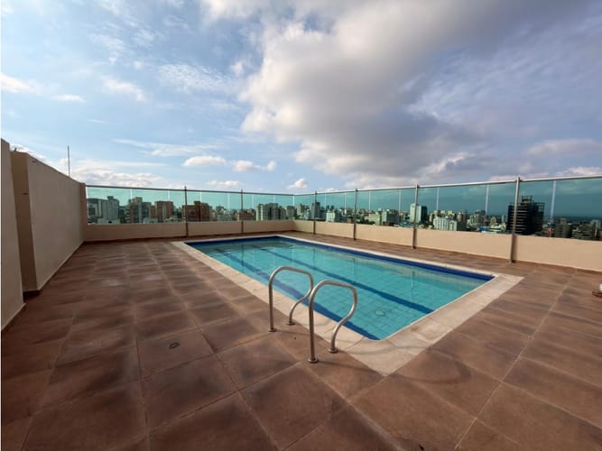 Apartamento de 2 alcobas en arriendo en El Porvenir, Barranquilla, 80 m² · foto 18 de 24