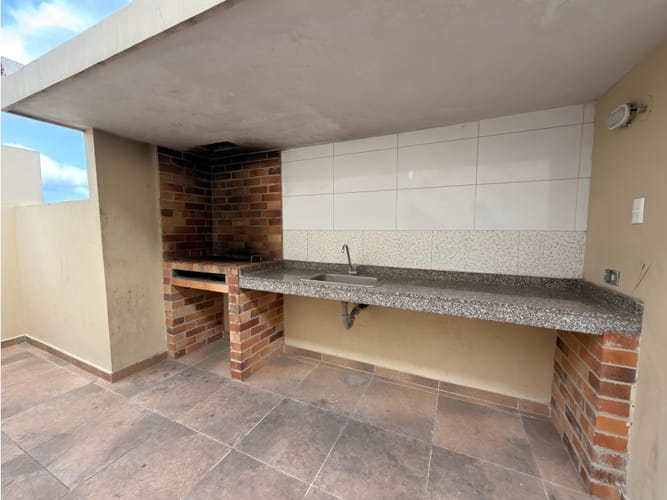 Apartamento de 2 alcobas en arriendo en El Porvenir, Barranquilla, 80 m² · foto 19 de 24