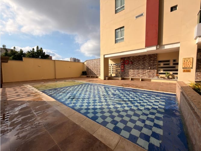 Apartamento de 2 alcobas en arriendo en El Porvenir, Barranquilla, 80 m² · foto 21 de 24