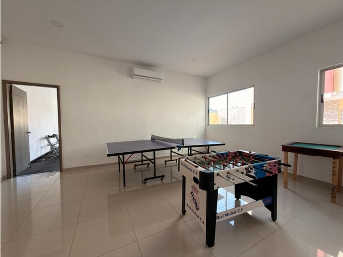 Apartamento de 2 alcobas en arriendo en El Porvenir, Barranquilla, 80 m² · foto 22 de 24
