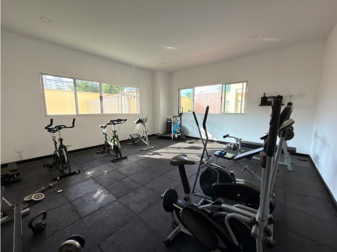 Apartamento de 2 alcobas en arriendo en El Porvenir, Barranquilla, 80 m² · foto 23 de 24