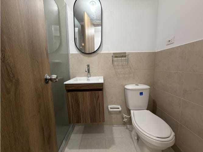 Apartamento de 3 alcobas en venta en Paraiso, Barranquilla, 71 m² · foto 12 de 18