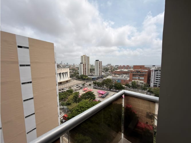 Apartamento de 2 alcobas en venta en Boston, Barranquilla, 69 m² · foto 7 de 24