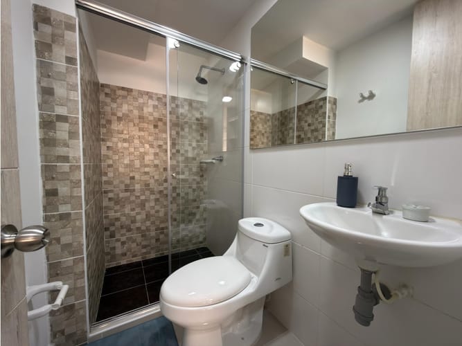 Apartamento de 2 alcobas en venta en Boston, Barranquilla, 69 m² · foto 12 de 24