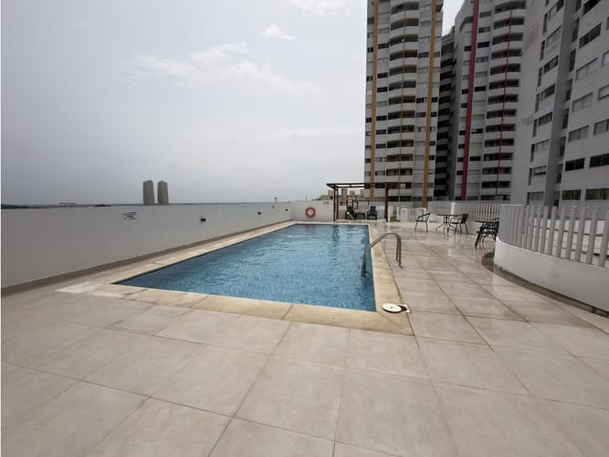 Apartamento de 3 alcobas en venta en Paraiso, Barranquilla, 71 m² · foto 18 de 18