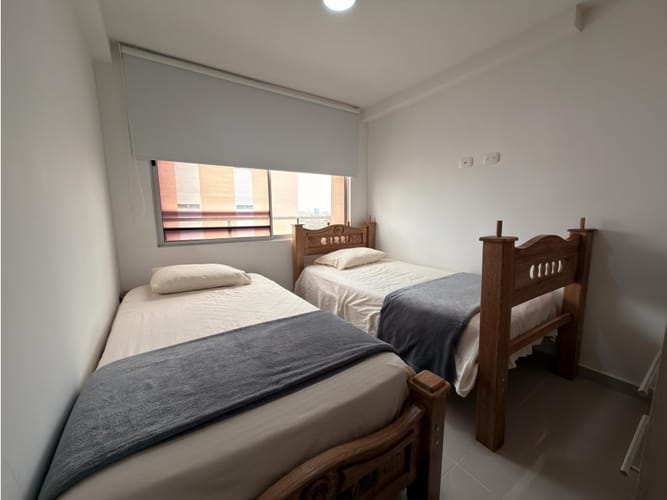 Apartamento de 2 alcobas en venta en Boston, Barranquilla, 69 m² · foto 13 de 24