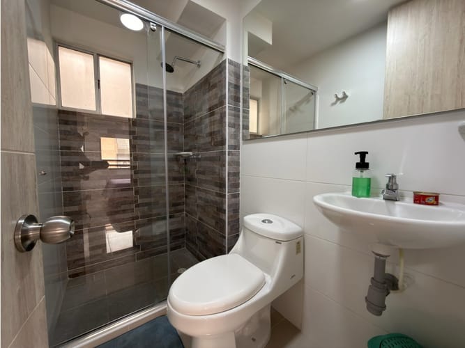 Apartamento de 2 alcobas en venta en Boston, Barranquilla, 69 m² · foto 15 de 24