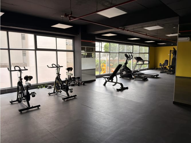 Apartamento de 2 alcobas en venta en Boston, Barranquilla, 69 m² · foto 17 de 24