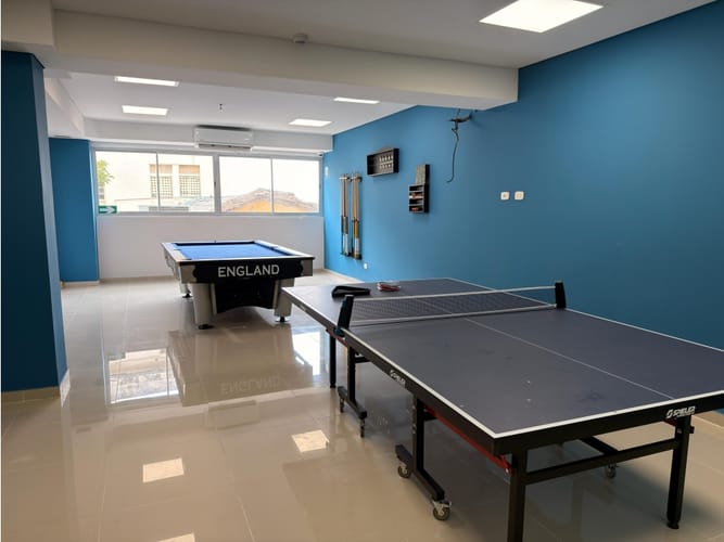 Apartamento de 2 alcobas en venta en Boston, Barranquilla, 69 m² · foto 22 de 24