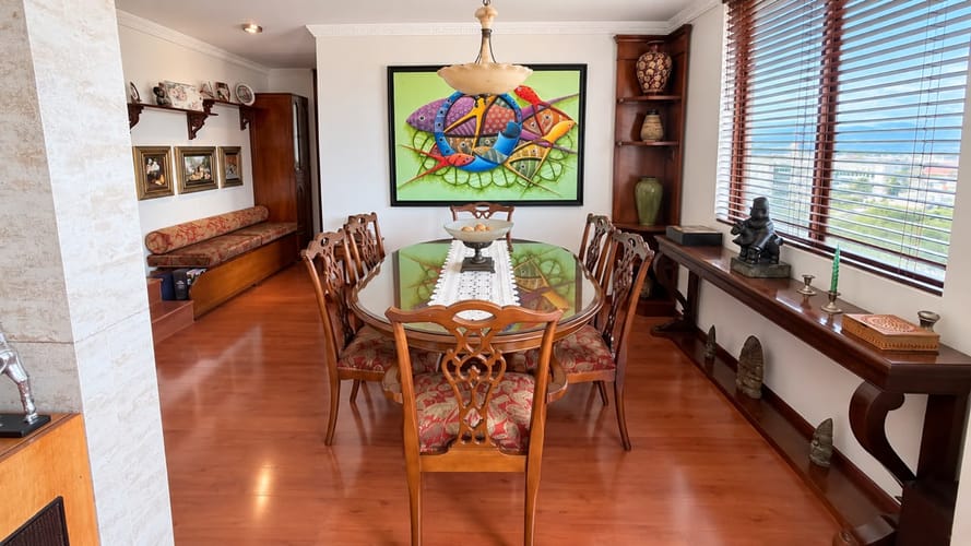 Apartamento de 3 alcobas en venta en Ciudad Salitre, Bogotá, 145 m² · foto 8 de 24