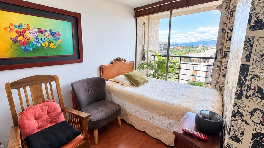 Apartamento de 3 alcobas en venta en Ciudad Salitre, Bogotá, 145 m² · foto 10 de 24