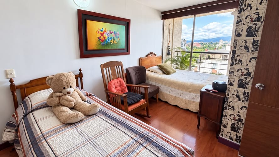 Apartamento de 3 alcobas en venta en Ciudad Salitre, Bogotá, 145 m² · foto 12 de 24