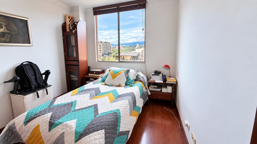Apartamento de 3 alcobas en venta en Ciudad Salitre, Bogotá, 145 m² · foto 13 de 24